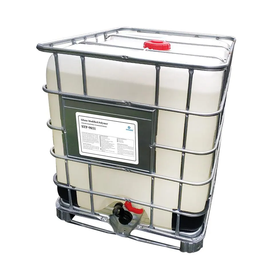 1000kg IBC Packaging Environmentally Friendly Silane Modified Polymer