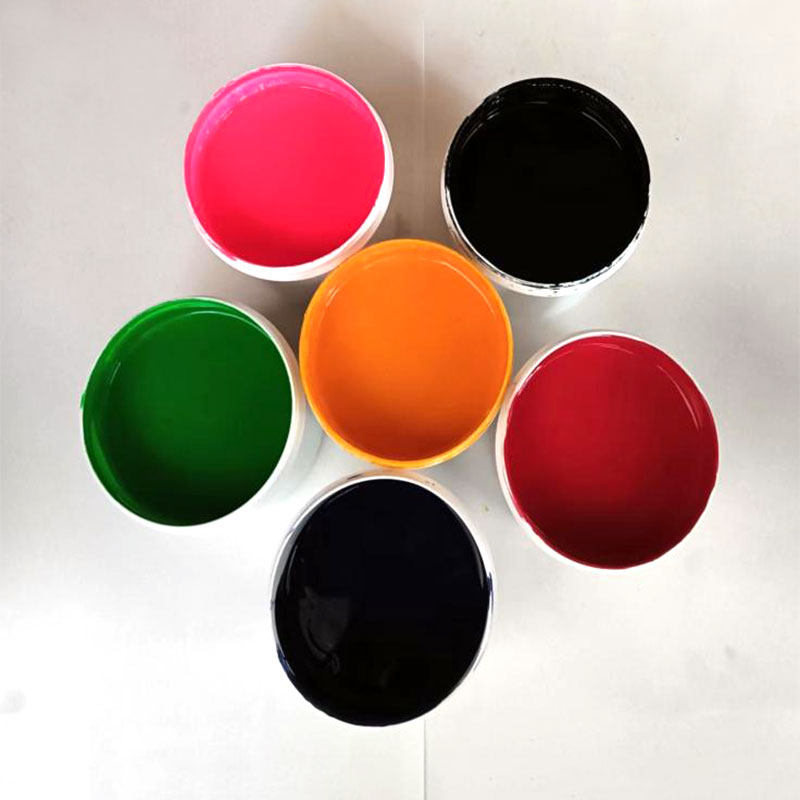 How Can Air Dry PC Direct Printing Screen Printing Ink Improve Your Printing Efficiency?
