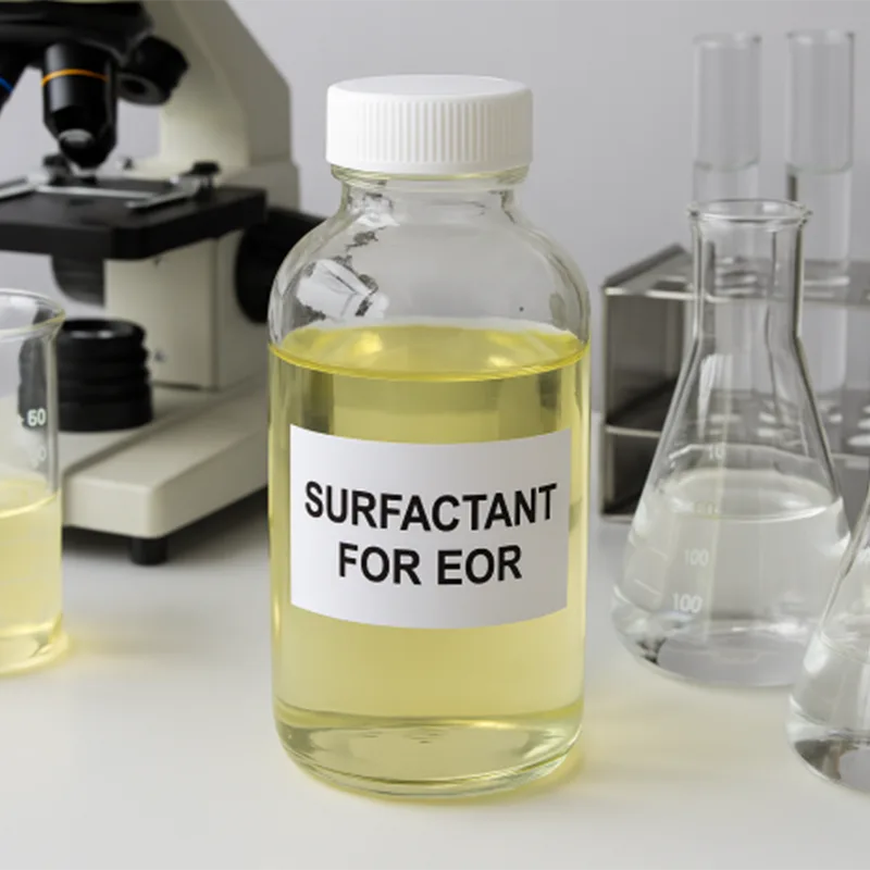 How Do EOR Chemicals Improve Sweep Efficiency in Reservoir