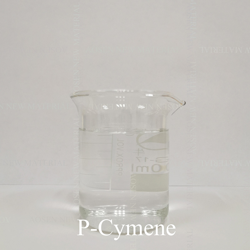 What Are the Main Sources and Extraction Methods for Para Cymene