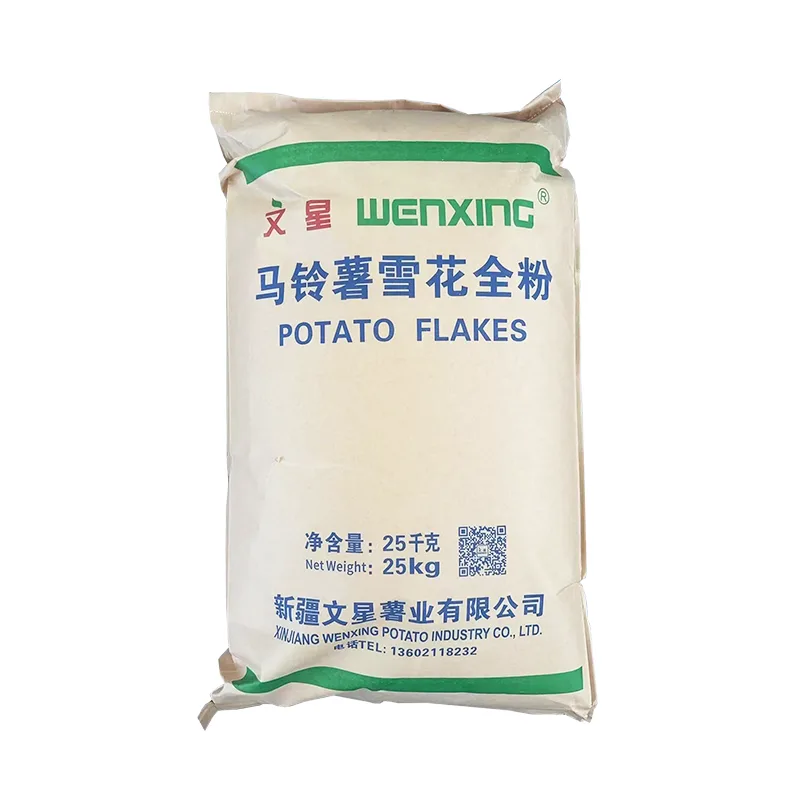 What Makes Potato Snowflake Flour Essential for Modern Baking?