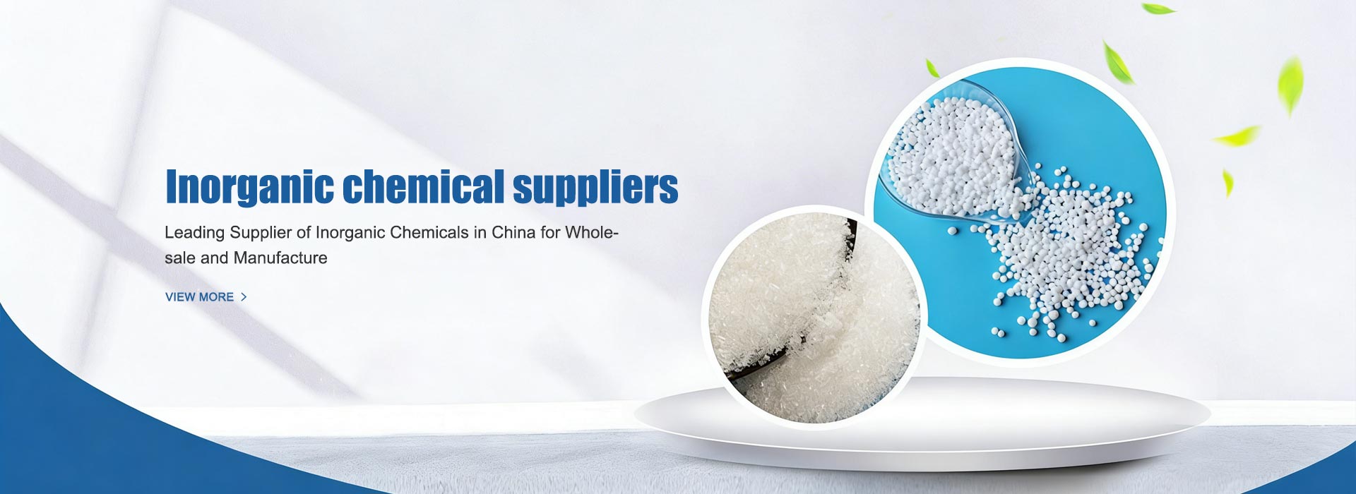 Leading Supplier of Inorganic Chemicals in China for Wholesale and Manufacture
