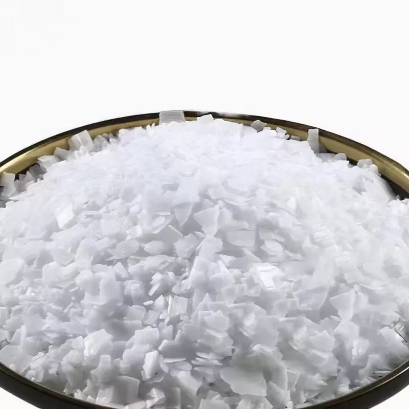 What Makes Caustic Soda Flakes Essential in Modern Industry?
