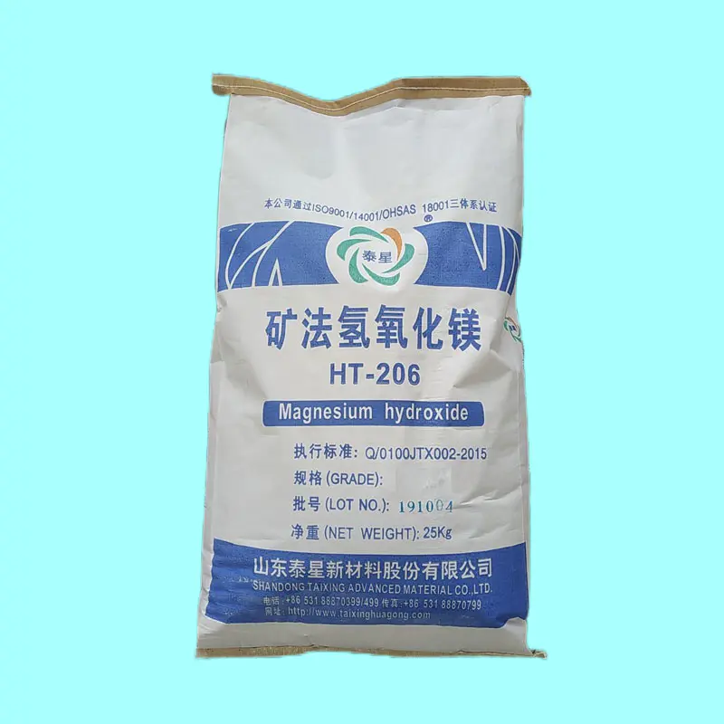 How Does Particle Size Affect the Performance of Magnesium Hydroxide MDH in Cables