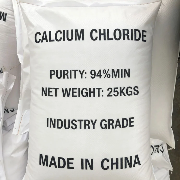 How Calcium Chloride Powder Helps Industries Improve Efficiency and Product Performance