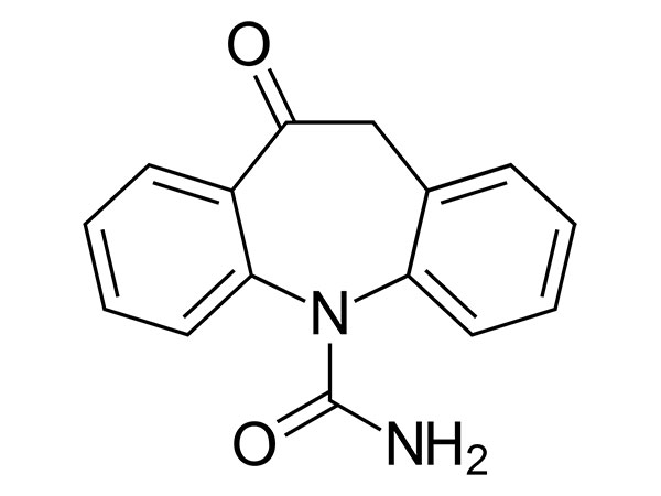 What Is the Maximum Safe Daily Dosage of Oxcarbazepine for Adults with Epilepsy