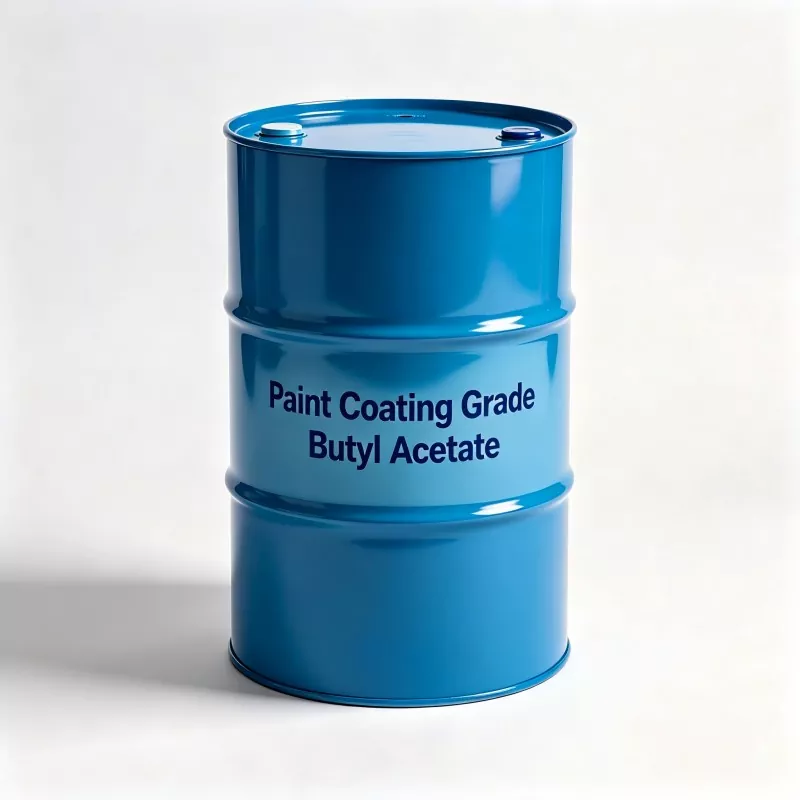What Makes Paint Coating Grade Butyl Acetate Essential for High-Performance Marine Coatings?