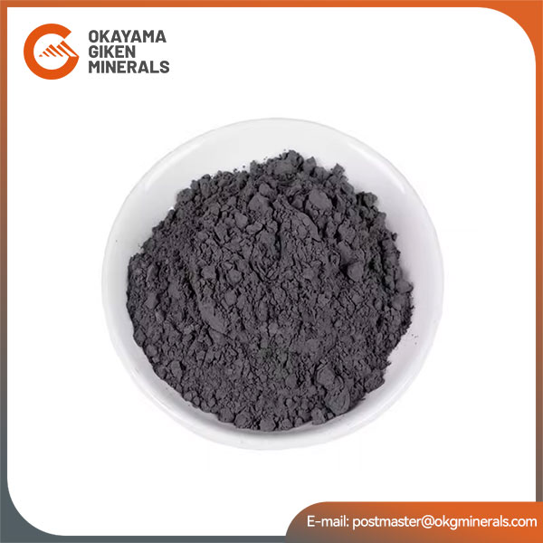 What raw material traceability systems does OKG Mineral use for conflict-free sourcing