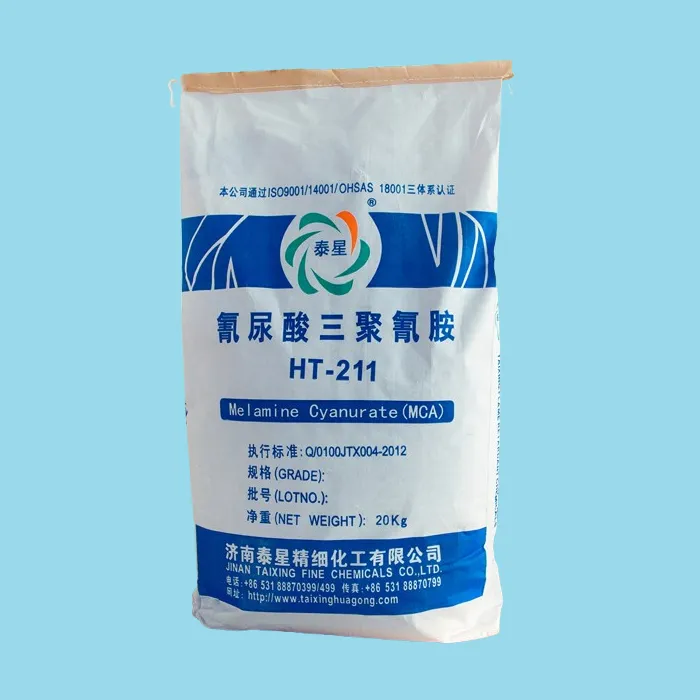 How Can Composite MCA Flame Retardant Revolutionize Your Polymer Performance?