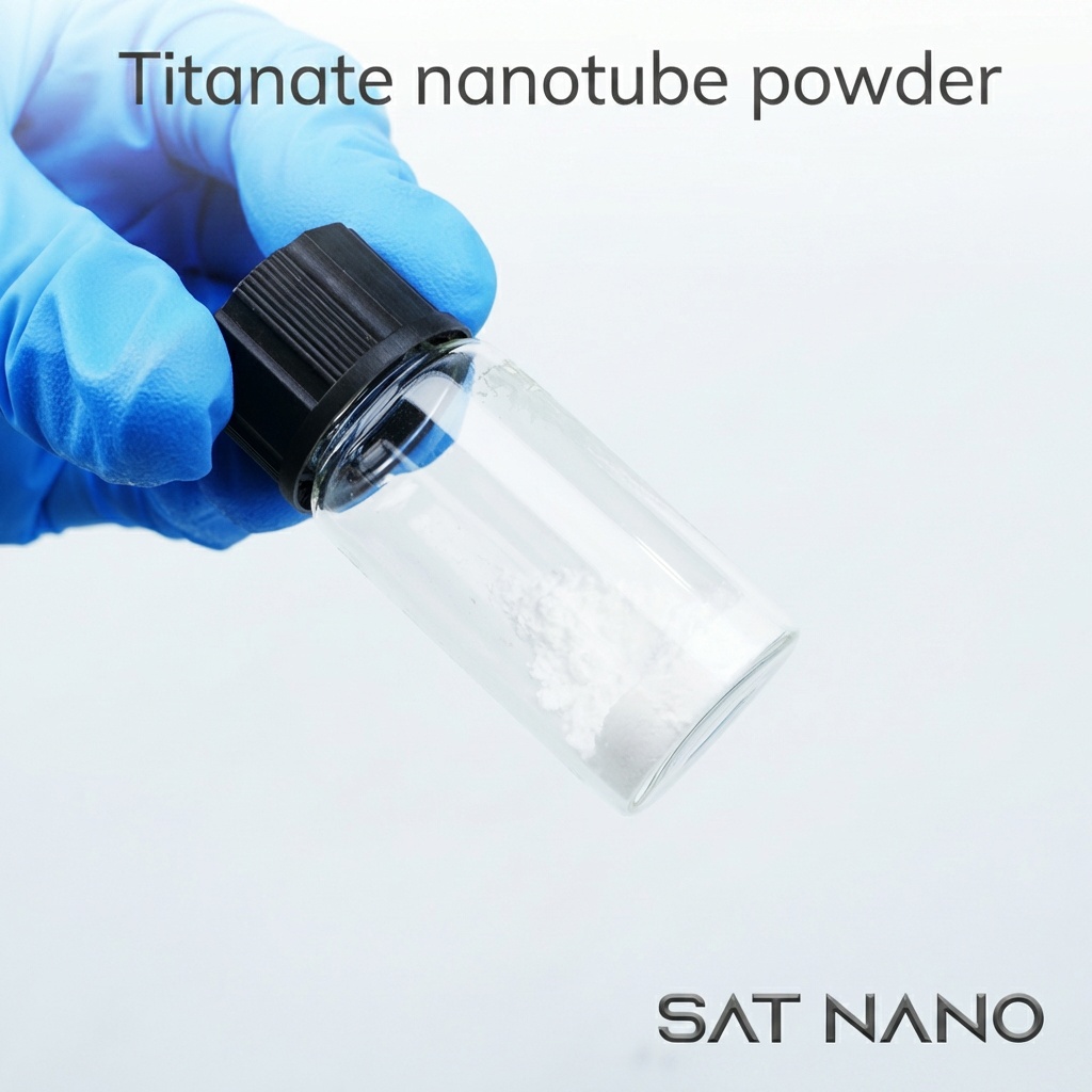 Can Surface-Modified Titanate Nanotubes Powder Achieve Higher CO₂ Photoreduction Efficiency Than Pristine Ones