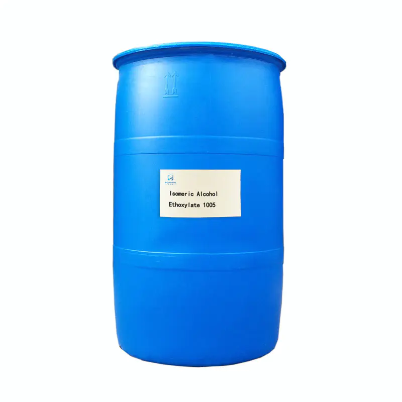 How Does Isomeric Alcohol Ethoxylate 1005 Affect Foam Stability Compared to Linear Alcohol Ethoxylates