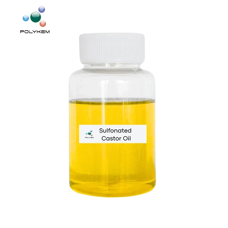 What Is the Difference Between Sulfonated Castor Oil and Regular Castor Oil