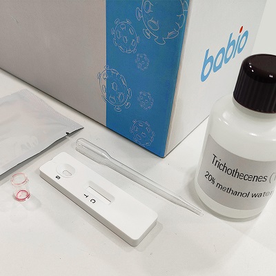 Why Are Food Safety Test Kits Critical for Grain and Feed Quality Control?