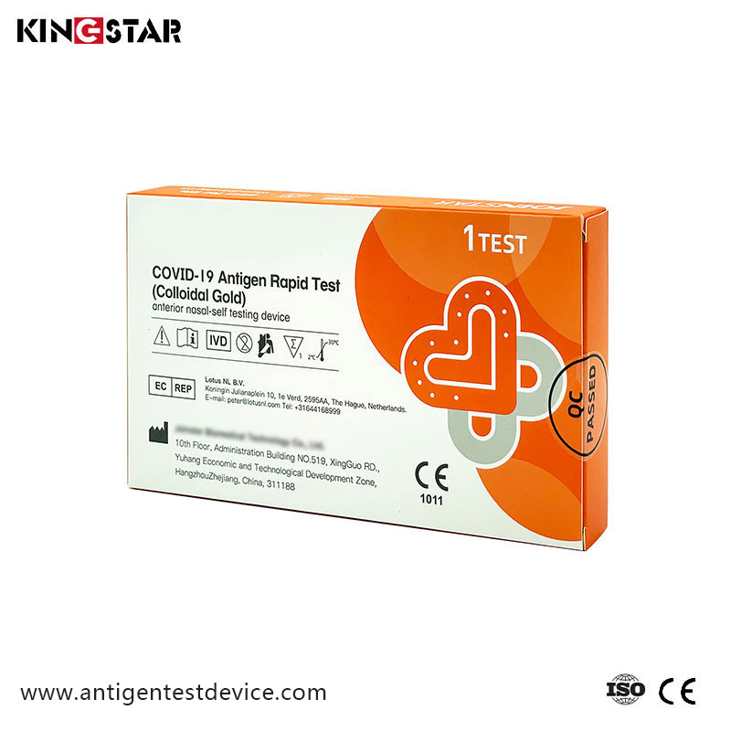 Is a Rapid Antigen Test for the Anterior Nasal COVID-19 as Reliable as a PCR Test
