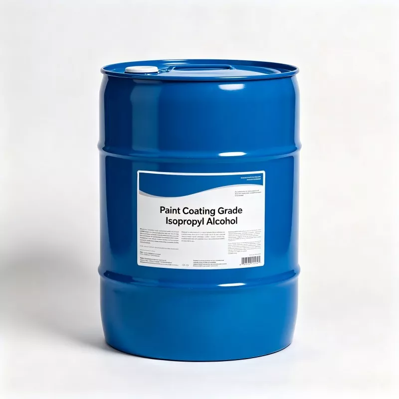 How Does Paint Coating Grade Isopropyl Alcohol Improve Coating Performance?