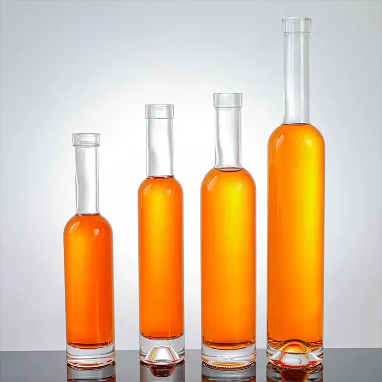 What Are the Best Ways to Clean the Long Neck Bellissima Glass Liquor Bottle with Bar Top Cork