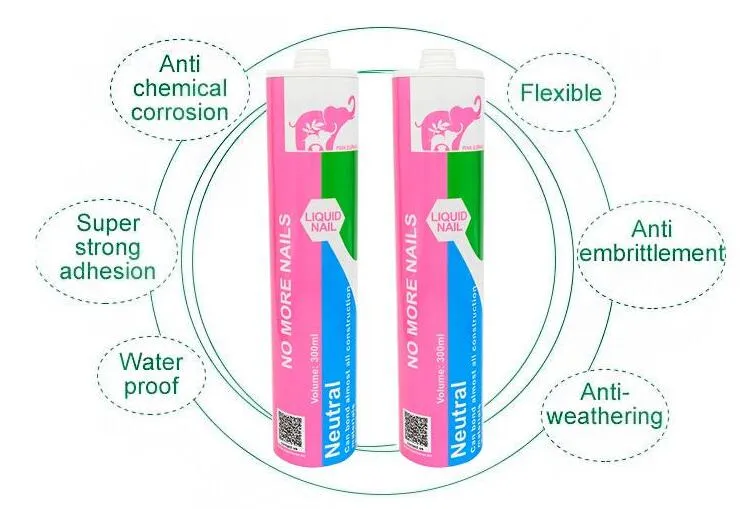 310ml Bond Nail Glue, No More Nails, Liquid Nail Adhesive