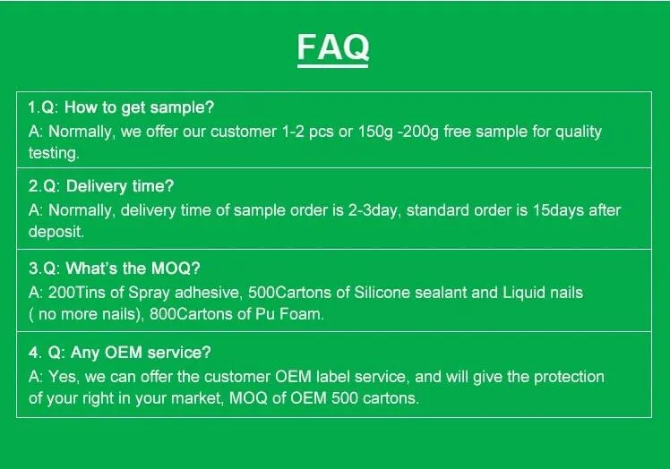 310ml Bond Nail Glue, No More Nails, Liquid Nail Adhesive