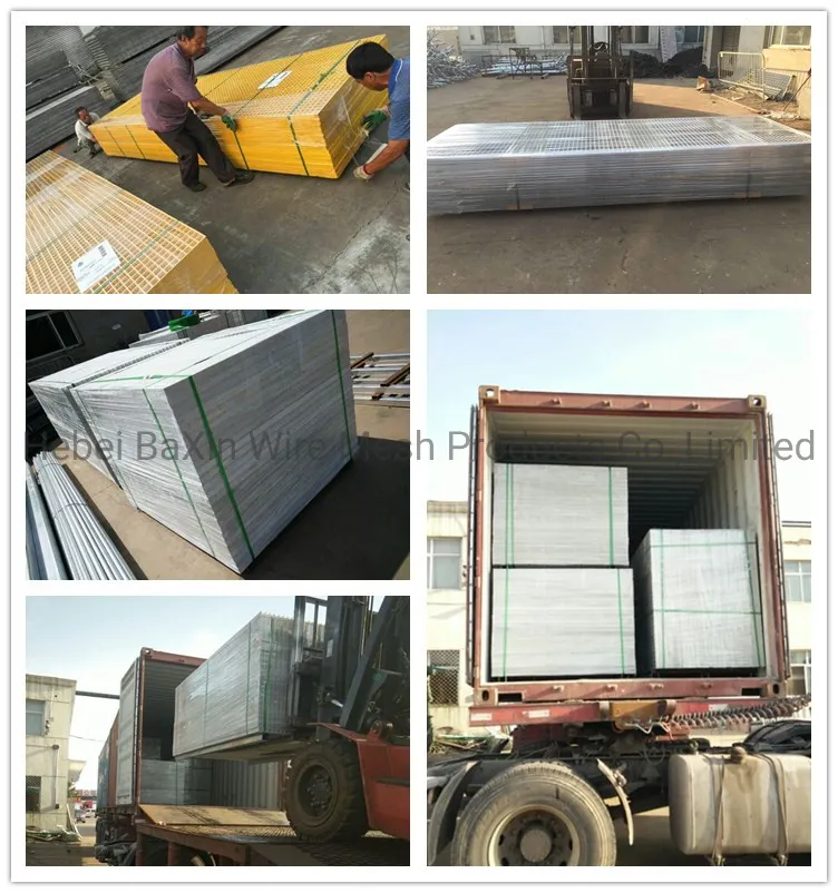 4FT X 12FT Yellow Grey Green Ortho/ISO FRP Grating