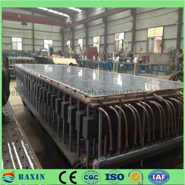 4FT X 12FT Yellow Grey Green Ortho/ISO FRP Grating