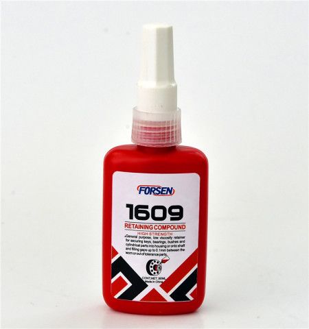 609 Retaining Compound Thread Compound 50ml