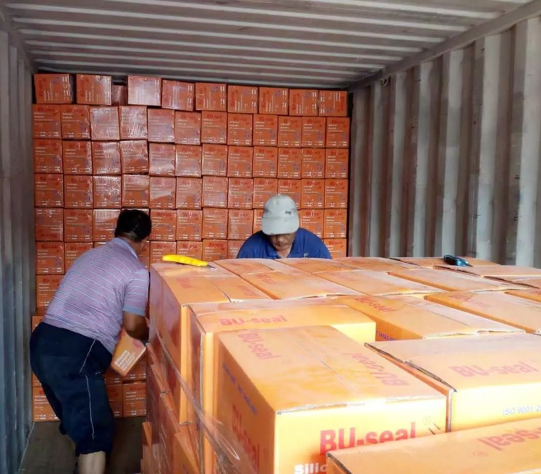 Acetic Big Plate Glass Silicone Sealant