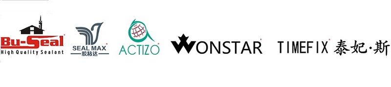 Acetic Big Plate Glass Silicone Sealant