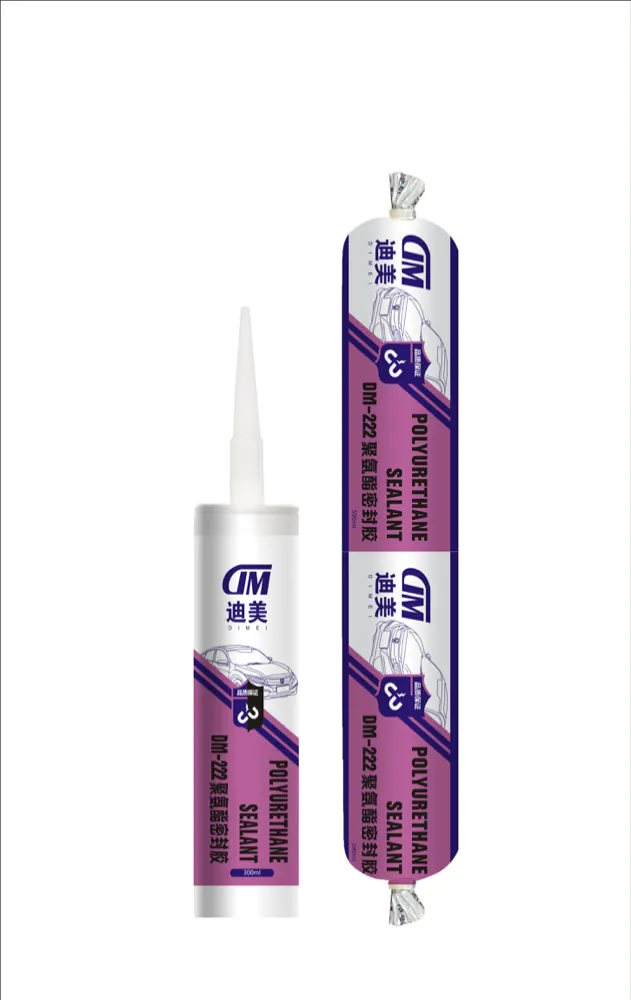 Acoustic Acid Alkali Resist Sealant Glue for Car