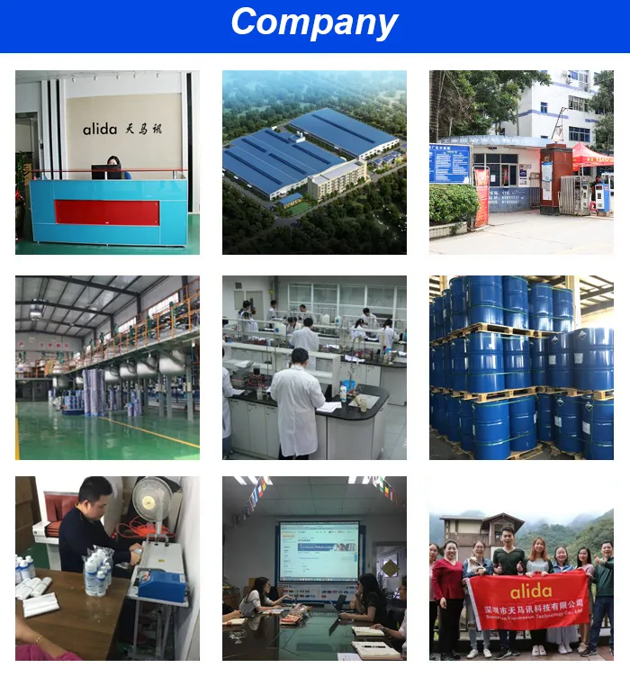 Alida Liquid Glass Epoxy Resin Clear Casting Resins