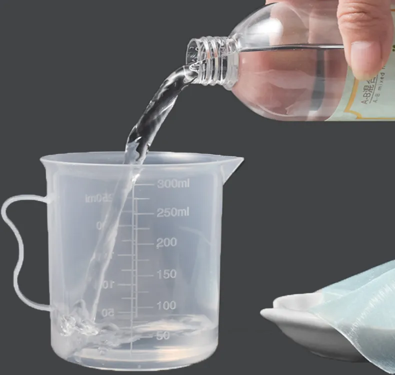 Alida Resin Kit Resin in Bulk Resin Jewellry Crystal Clear Epoxy Resin for Gift Lamp