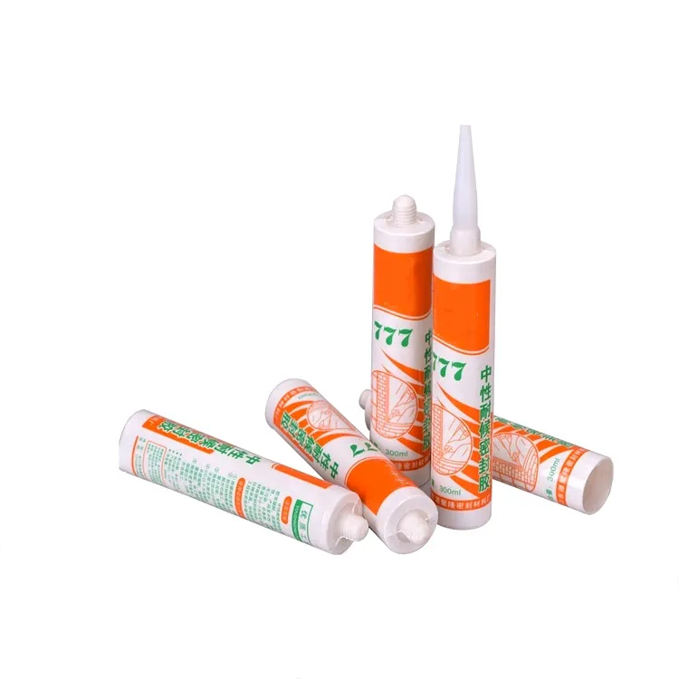 Anti-Fungus Mirrors Neutral Silicone Sealant