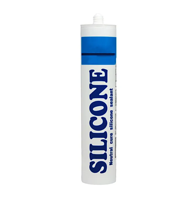 Anti-Fungus Mirrors Neutral Silicone Sealant