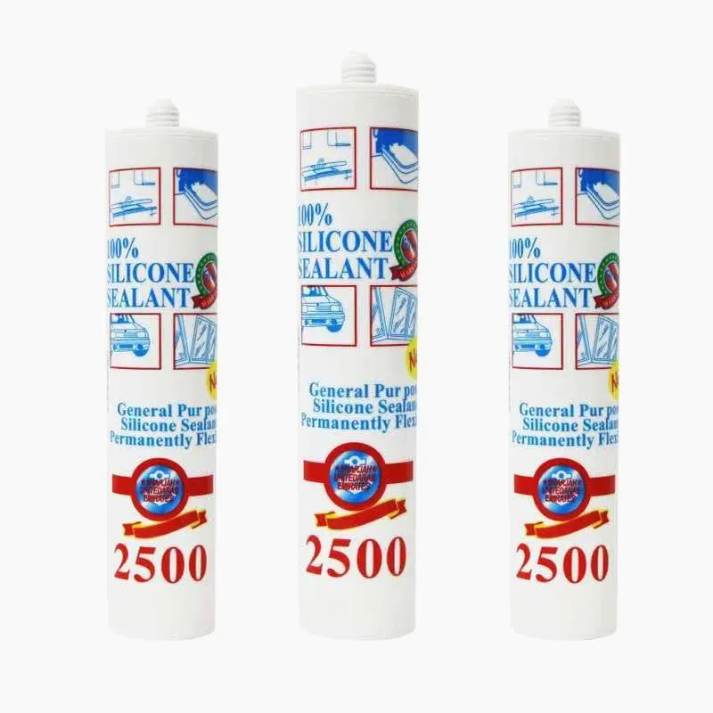 Anti-Fungus Mirrors Neutral Silicone Sealant