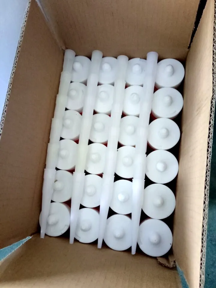 Applied Wide 300ml Acetic Silicone Sealant for Construction