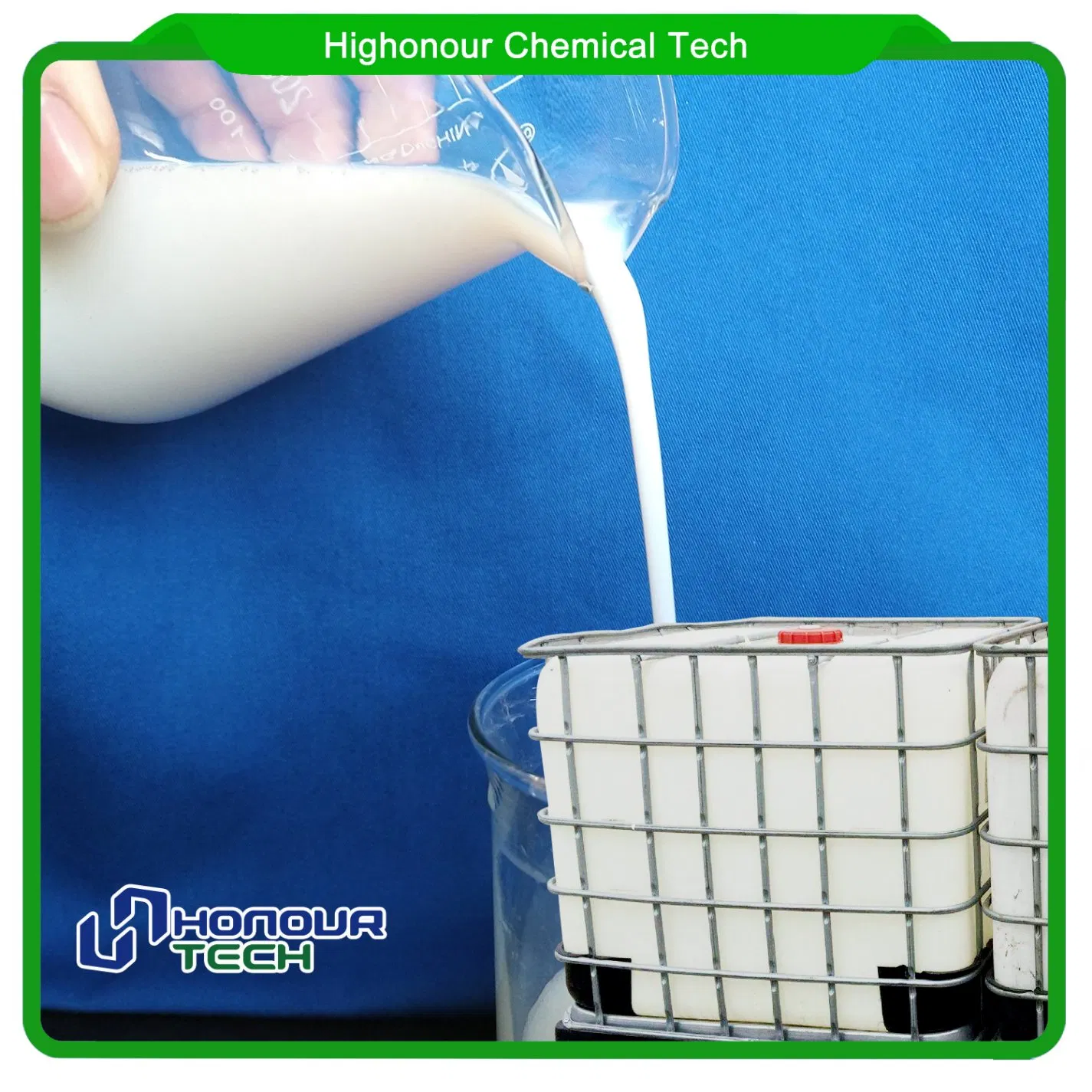 Aqueous Acrylic Emulsion Industrial Adhesives for Refrigeration Systems