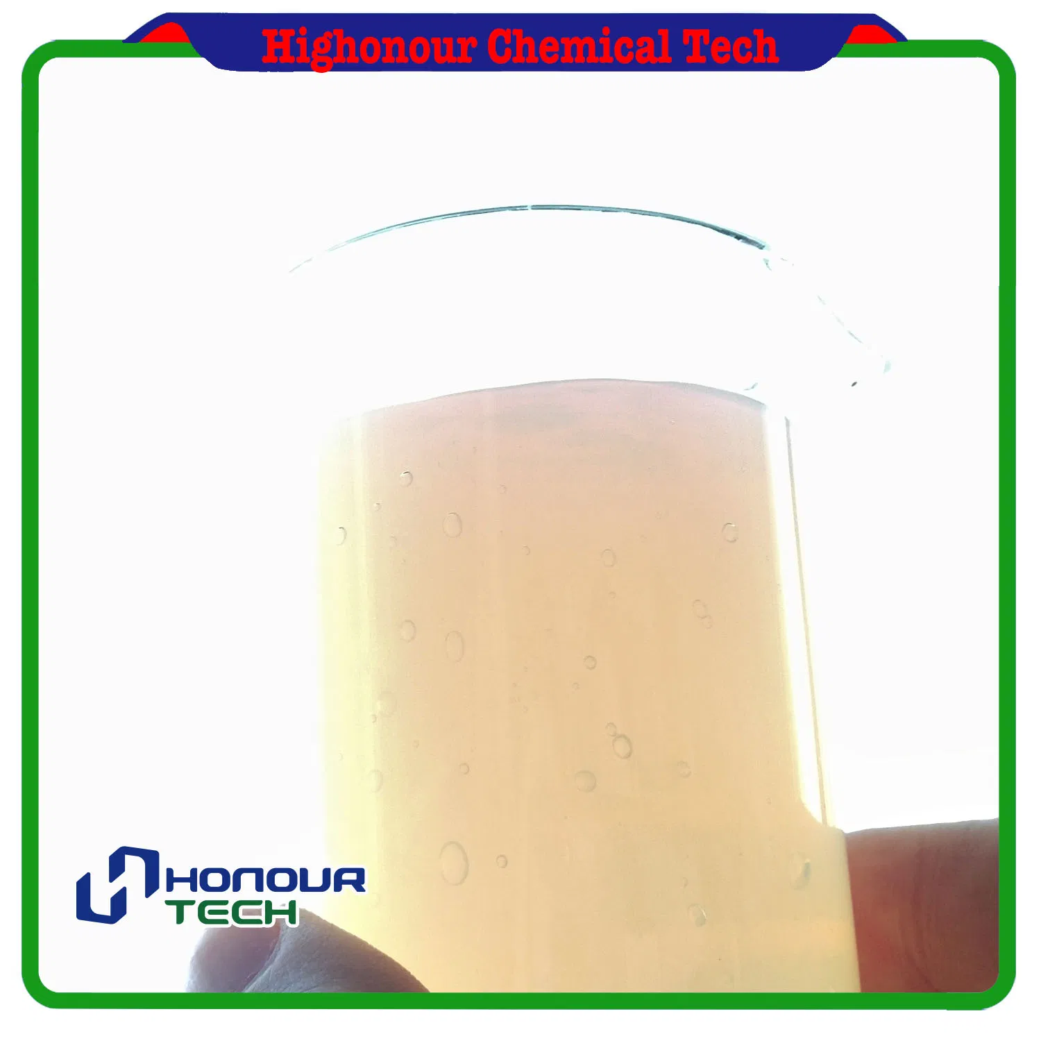 Aqueous Acrylic Emulsion Polymer for Inkjet Printing Coating Adhesive