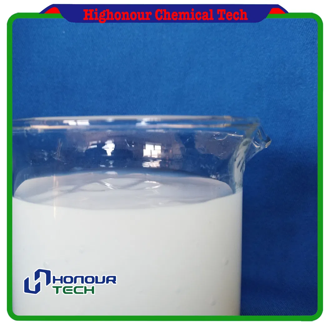 Aqueous Acrylic Emulsion Polymer for Inkjet Printing Coating Adhesive