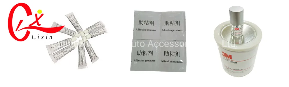 Automotive 3m 94 Primer Adhesion Promoter for Double Sided Tape