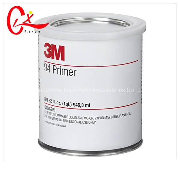 Automotive 3m 94 Primer Adhesion Promoter for Double Sided Tape