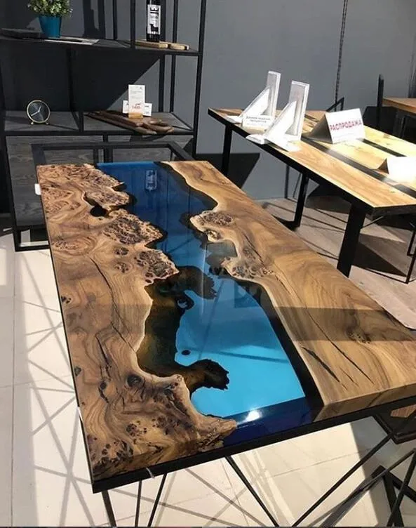 Best Epoxy Resin/Food Grade Epoxy Resin/Clear Epoxy Resin for Wood