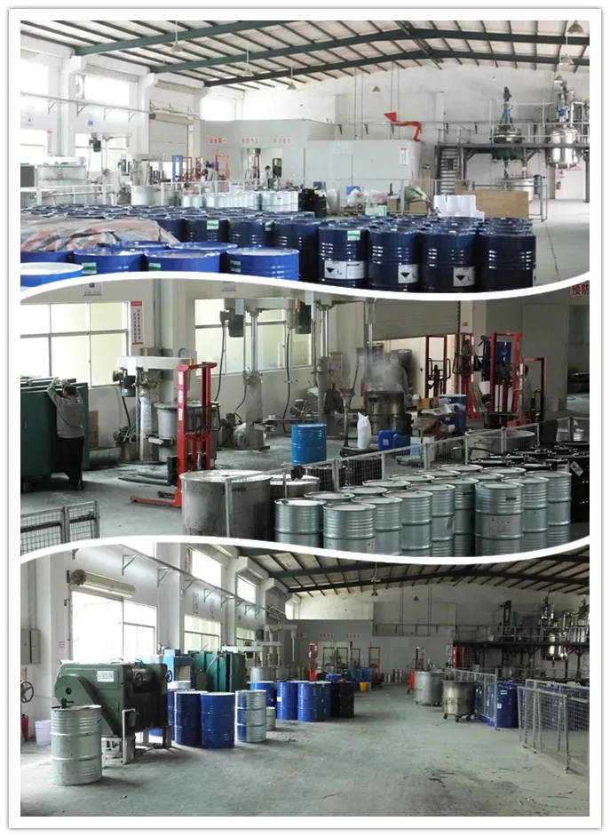 Bright Surface Clear Resin for 3D Epoxy Floor Coating