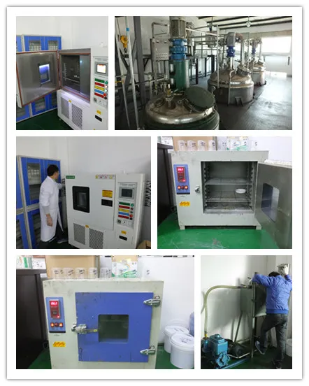 Bright Surface Clear Resin for 3D Epoxy Floor Coating