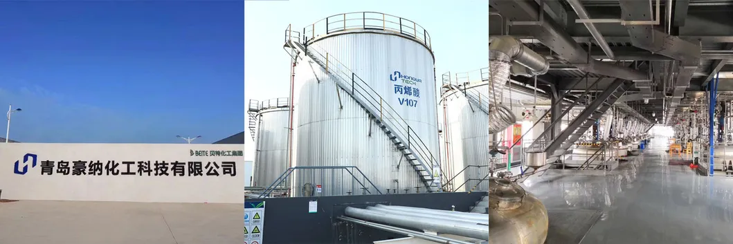 Building Coating Water Based Styrene Acrylic Polymer Emulsion for Wall Paint Chemical