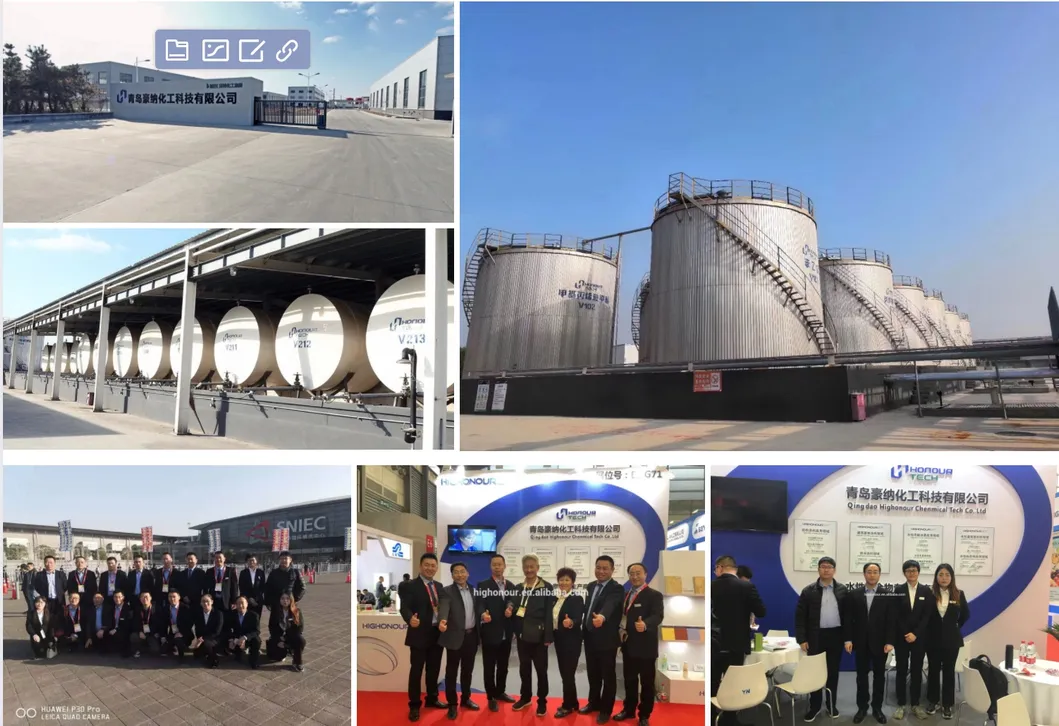 Building Coating Water Based Styrene Acrylic Polymer Emulsion for Wall Paint Chemical