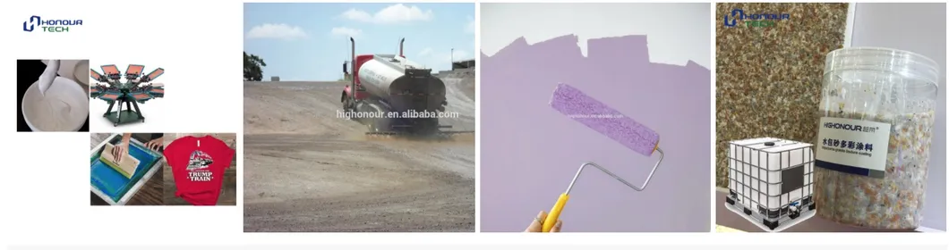 Building Coating Water Based Styrene Acrylic Polymer Emulsion for Wall Paint Chemical