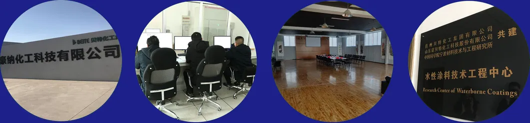 Building Emulsion Auxiliary Dispersant on Inorganic for Aqueous Coating