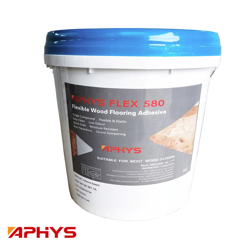 Building Material Low Voc Wood Flooring Bonding Polyurethane Sealant Adhesive Glue