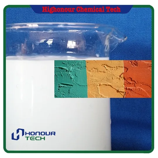 Building Wall Paints Styrene Acrylic Polymer Emulsions