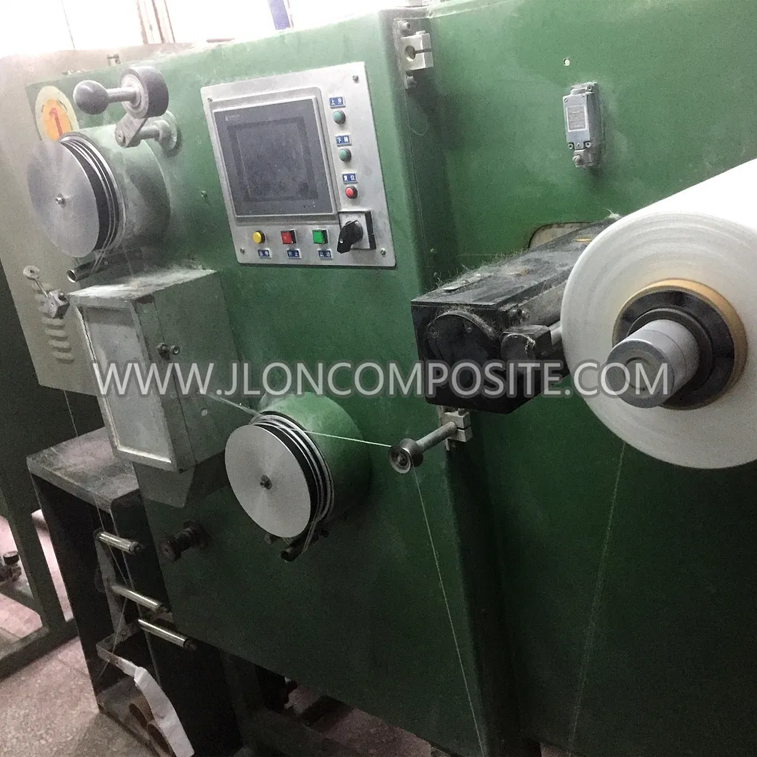 Bulked Fiberglass Yarn for Water Filter