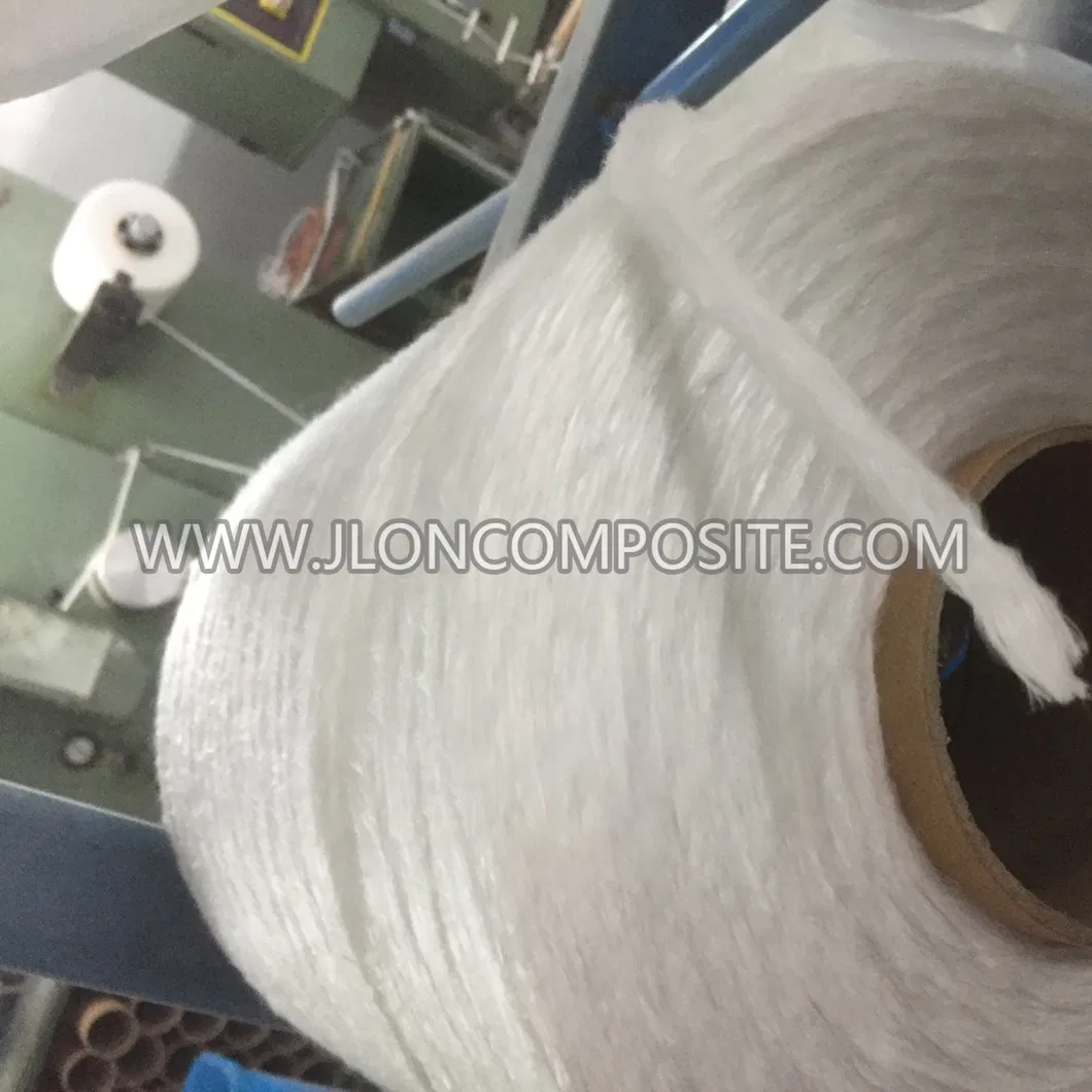Bulked Fiberglass Yarn for Water Filter